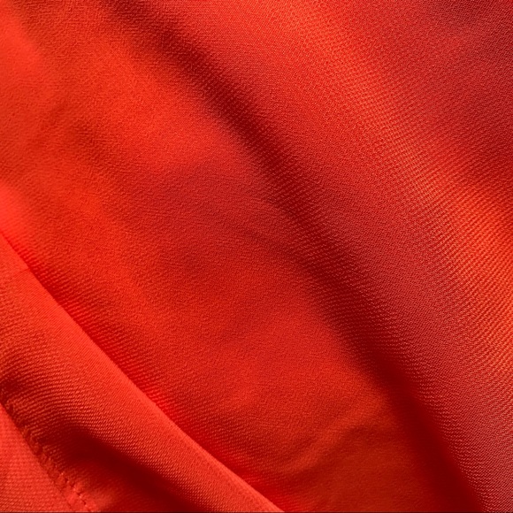 Orange Crop Top flowey Size XS - Picture 8 of 8